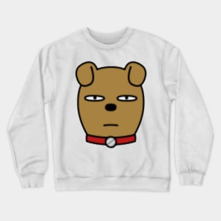 KakaoTalk Friends Frodo (Resting Face) Crewneck Sweatshirt